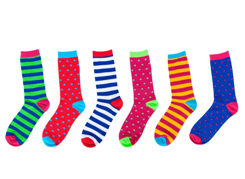 "Crazy Sock Hop" World Down Syndrome Day Celebration