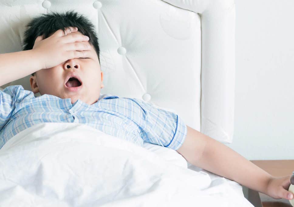 Are Your Child’s Sleep Issues Keeping You Up at Night? Read This…