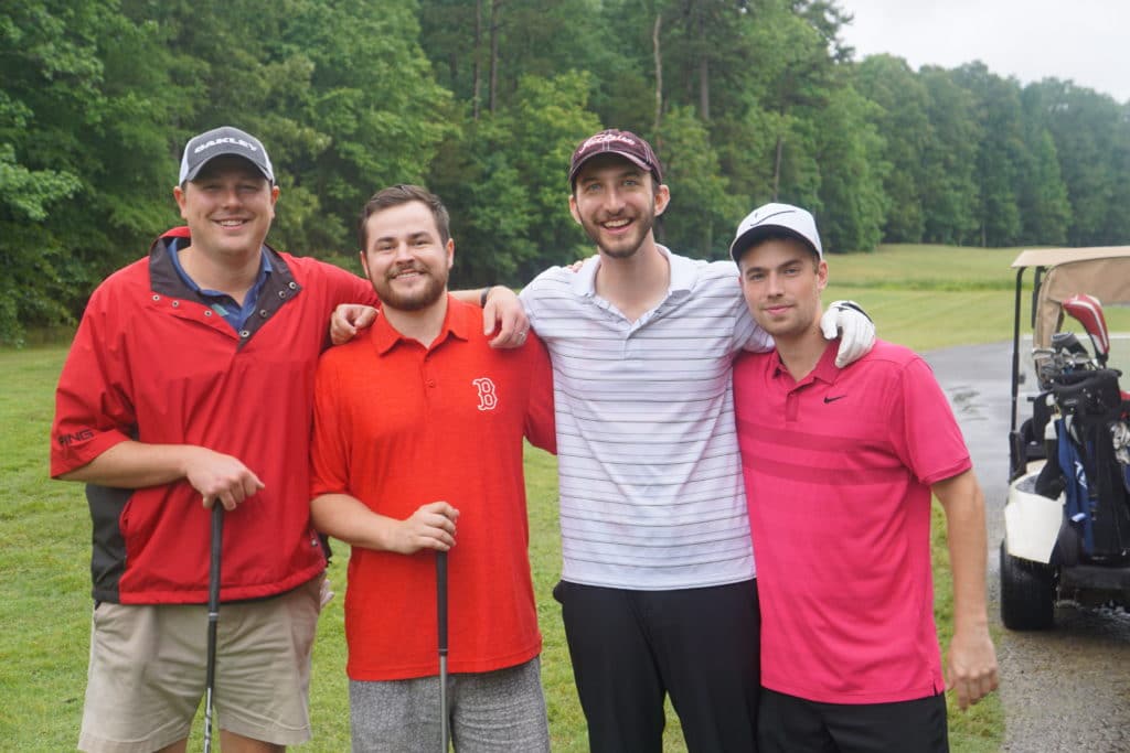 2021 Golf Tournament The Down Syndrome Association of Greater Charlotte