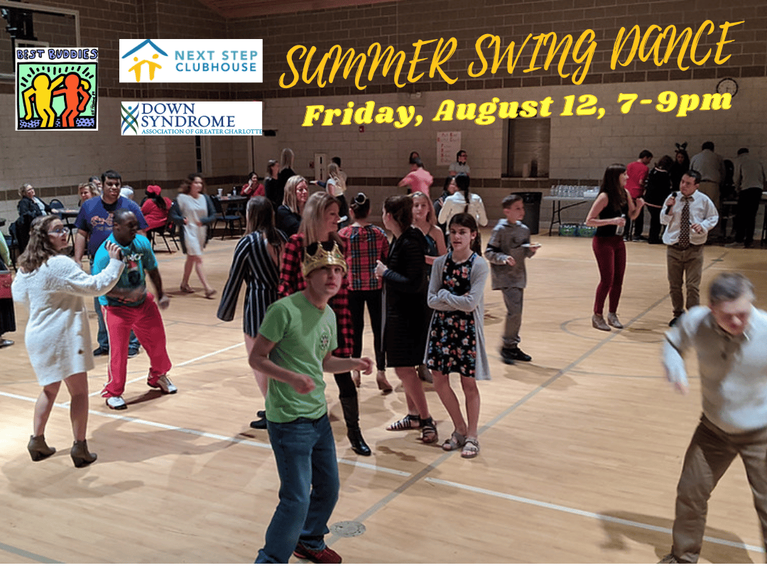 The Summer Swing Dance The Down Syndrome Association of Greater Charlotte