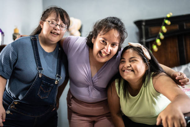 Individuals with Down Syndrome are NOT Always Happy: This is How You Can Help
